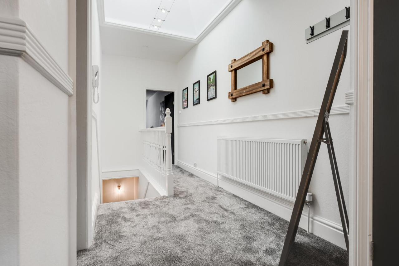 St David'S - Stylish 2 Bed Apartment, Free Parking, Close To Beach Lytham St. Annes Eksteriør bilde